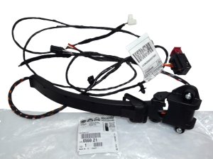 Instalación Puerta trasera derecha 6559Z1 Jumper Boxer Original