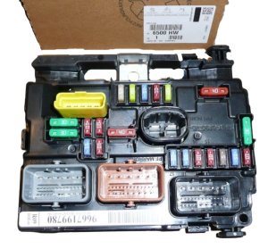 Caja de fusibles Bsm R09  6500HW P 207 | C3