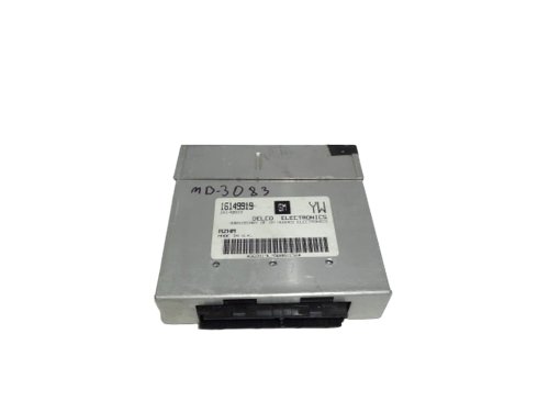 Controlador Ecu GM Opel 16149919 AZHM YW