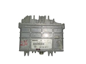Controlador Ecu Bosch 0261203933  6K0906027D