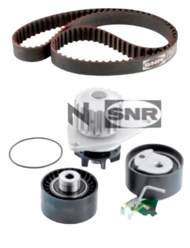 Distribución completa SNR 0816G8 C2 C3 C4 206 307 1.4 16V