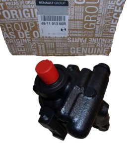 Bomba de dirección asistida 491101360R Espace 4 Original