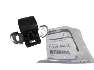 Cerradura  Puerta Trasera Superior Inferior   9080600QAA Master Original