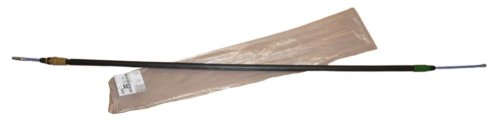 Cable del freno de mano izquierdo original 9676746080 C4 Picasso