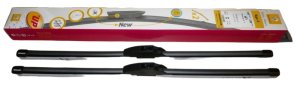 Escobillas limpiaparabrisas originales 288909916R Renault Kangoo 2 550/550