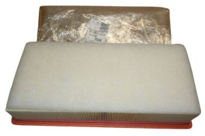 Filtro de aire original 1444XF Citroën C5 Peugeot 507 2.0-2.2HDI