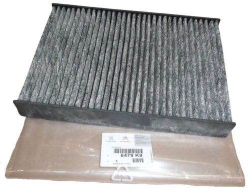 Filtro de cabina original 6479K9 Peugeot 508 1.6-2.0HDI