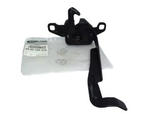 Cerradura del capó original 656010007R Renault Laguna 3