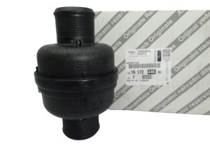 Conducto de aire original 1617244680 Jumper Boxer 2.0-2.2HDI