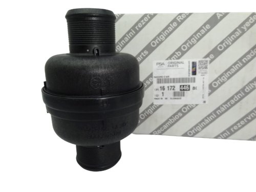 Conducto de aire original 1617244680 Jumper Boxer 2.0-2.2HDI
