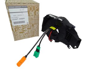 Enrollador de cinta AirBag 2556700Q0D Trafic Vivaro Primastar