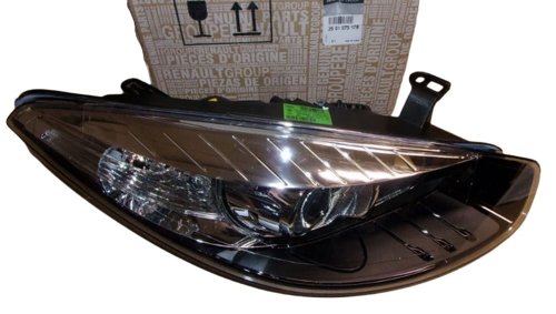 Reflector derecho 260107517R Fluence Nuevo Original