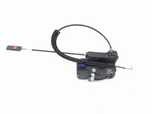 Cerradura Caja de cerradura Opel Corsa Delantera derecha 24434885