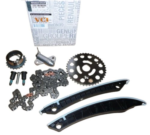 Cadena de distribución Kit 130C10990R Original Renault Opel Nissan