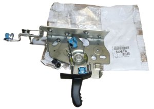 Cerradura de puerta 8726F4  Citroën Peugeot Original