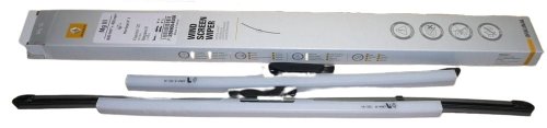 Escobillas limpiaparabrisas originales 288905450R Megane 3 600/400
