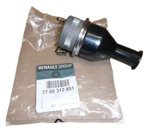Perno del brazo oscilante superior original 7700312851 Master 2