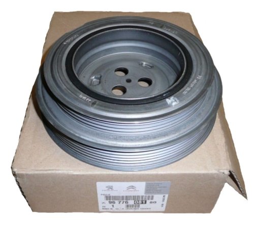 Polea original 9677608180 Jumper 3 Boxer 3 Ducato 2.2HDI