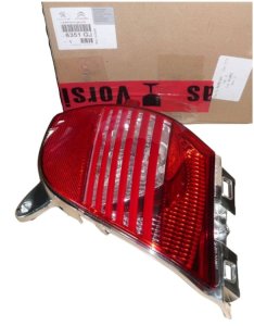 Luz de marcha atrás derecha trasera original 6351GJ Peugeot 2008