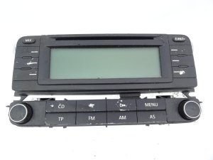 Radio para coche Volkswagen Touran 1K0035186D