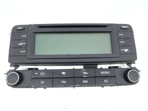 Radio para coche Volkswagen Touran 1K0035186D