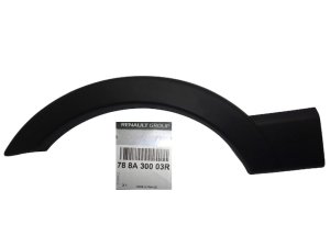 Moldura del guardabarros trasero izquierdo Master Movano NV400 788A30003R