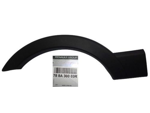 Moldura del guardabarros trasero izquierdo Master Movano NV400 788A30003R