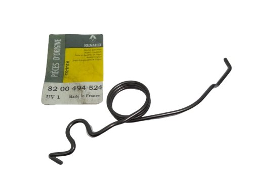 Resorte del pedal del embrague original 8200494524 Laguna 2