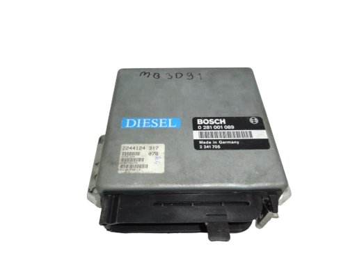 Controlador ECU Bosch BMW 0281001089  2241705
