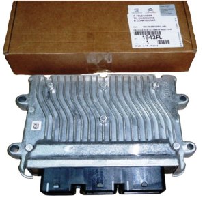 Controlador del motor original 1943FL Citroën C3