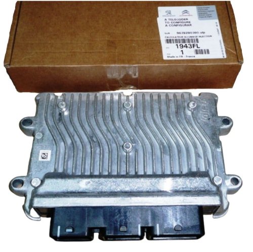 Controlador del motor original 1943FL Citroën C3