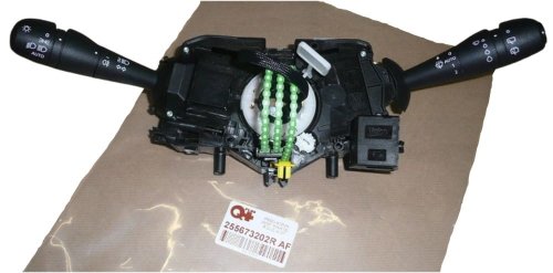 Interruptor combinado  255673202R Nuevo OE Renault Clio 4