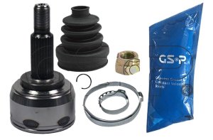 Semieje de transmisión izquierda 1.5DCI 8200575489 Nueva OE Renault Megane 2