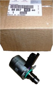 Sensor de presión de combustible 2.2HDI 9805746880 Nuevo OE PSA Jumper Boxer