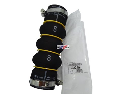 Conducto de aire original 0382NP C4 308 1.6HDI
