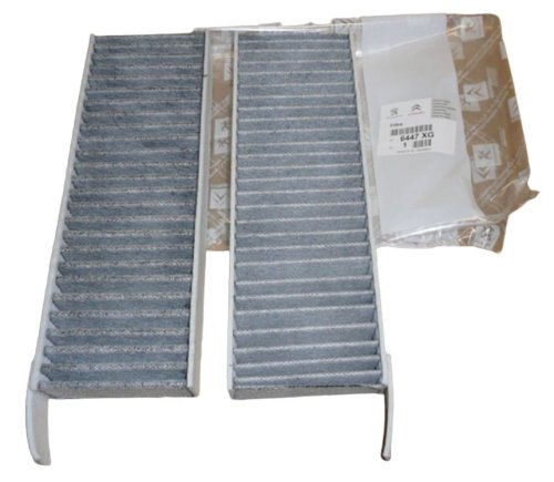 Filtro de cabina 6447XG Original Citroën Peugeot Berlingo 2 Partner 2