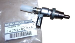 Inyección de combustible 1475800QAA Clio Megane 1.5DCI Original