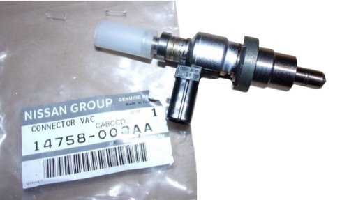 Inyección de combustible 1475800QAA Clio Megane 1.5DCI Original