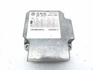 Controlador del sensor del airbag 1T0 909 605 5WK43150