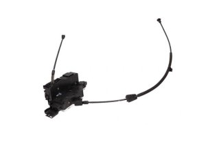 Cerradura de puerta delantera derecha  9136W6 Peugeot 207 Original