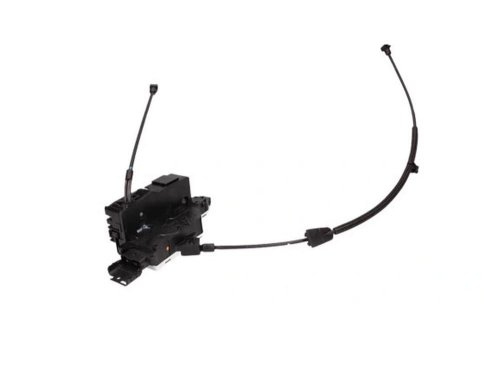 Cerradura de puerta delantera derecha  9136W6 Peugeot 207 Original