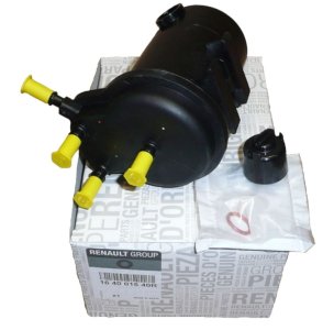 Filtro de combustible original 164001540R Clio 2 Kangoo 1.5DCI