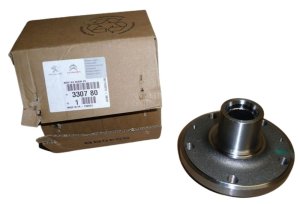 Cubo de rueda delantero original 330780 C5 Jumpy 3 508 Expert 3
