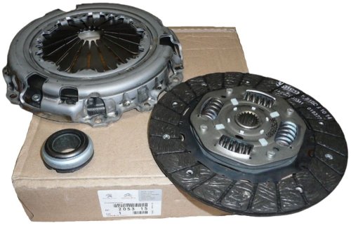 Embrague completo original 205315 C3 DS3 207 208 1.4HDI
