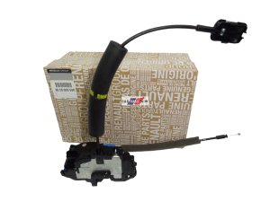 Cerradura de puerta delantera derecha original 805000004R Laguna 3