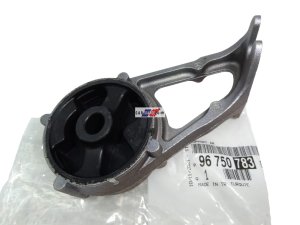 Soporte del silenciador 9675078380 Peugeot 308,508 Original