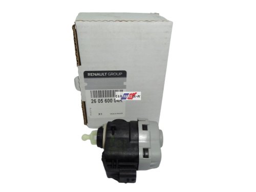 Motor de regulación  de luces 260560004R Laguna 3 Scenic 3