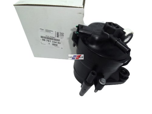 Carcasa del filtro de combustible Original 9676133480 C3 C4 C5 208 308