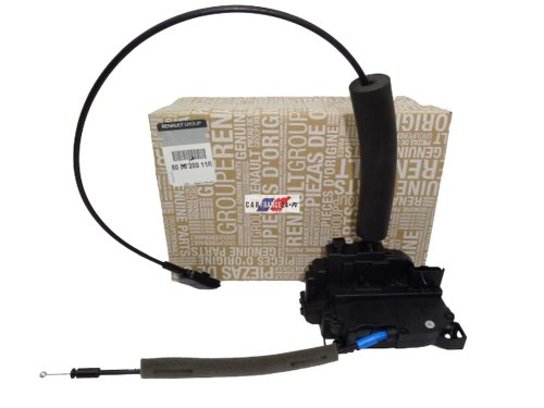 Cerradura de la puerta delantera derecha 805020011R Laguna 3 Original
