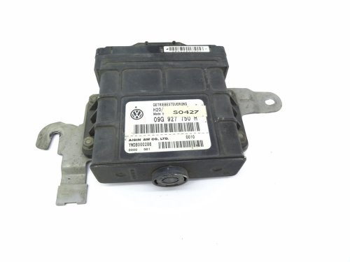 Controlador de la caja de cambios Tipo Aisin  09G927750 H